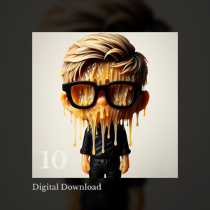Cody Miles - 10 Digital Download